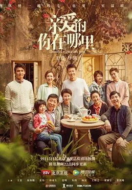 《亲爱的，你在哪里》：撕心裂肺的寻女之路，拷问人性的情感迷宫