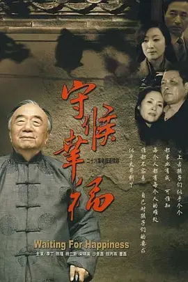 《守候幸福》：平凡中的感动，看小人物如何守护心中的那份爱与希望！