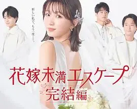 惊心动魄的逃脱冒险：新娘未满Escape完结篇揭秘爱情与悬疑的完美融合