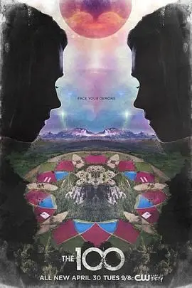 《地球百子第六季》：末日求生再升级，人性与希望的残酷史诗！