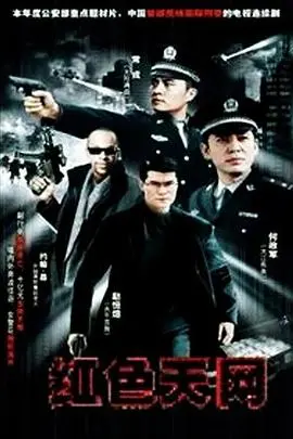 红色天网 海报