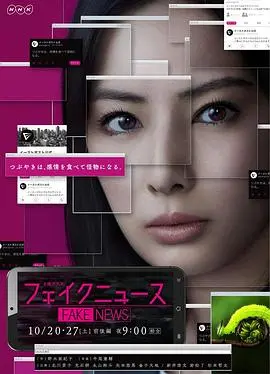 《虚假新闻》：真相背后的阴谋迷雾，一场关于信任与欺骗的生死时速