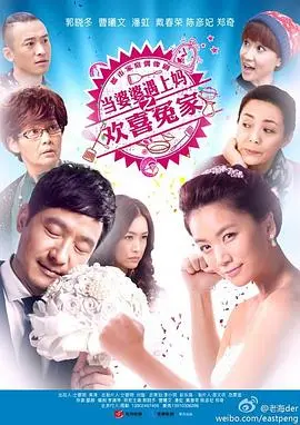 《当婆婆遇上妈之欢喜冤家》：现代家庭婆媳大战升级，一场啼笑皆非的婚姻保卫战！