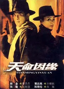 《天命因缘》：命运的羁绊与抉择，一场发生在古香港的爱恨情仇史诗