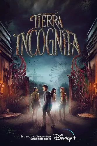 《失踪禁地》：迷雾重重下的惊悚探秘，一次深入未知领域的心理逃亡之旅